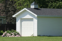 Toot Baldon outbuilding construction costs